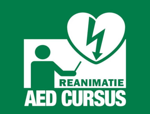 Cursus Reanimatie en AED in februari 2025