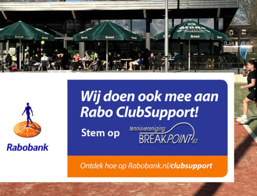 Rabo ClubSupport Stemcampagne